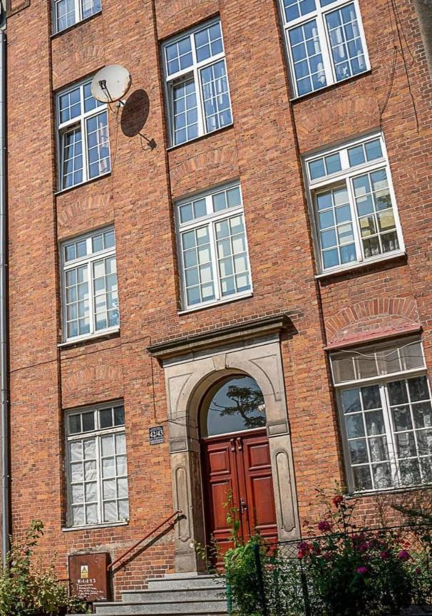 Apartament Wróblewski Apartamento Gdańsk Exterior foto